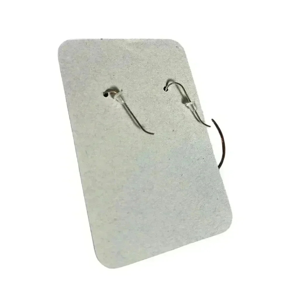 Made Of Mountains Pine Tree Earrings Gold Color New Made In Montana - Picture 7 of 9